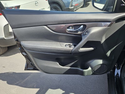 2019 Nissan Rogue S AWD