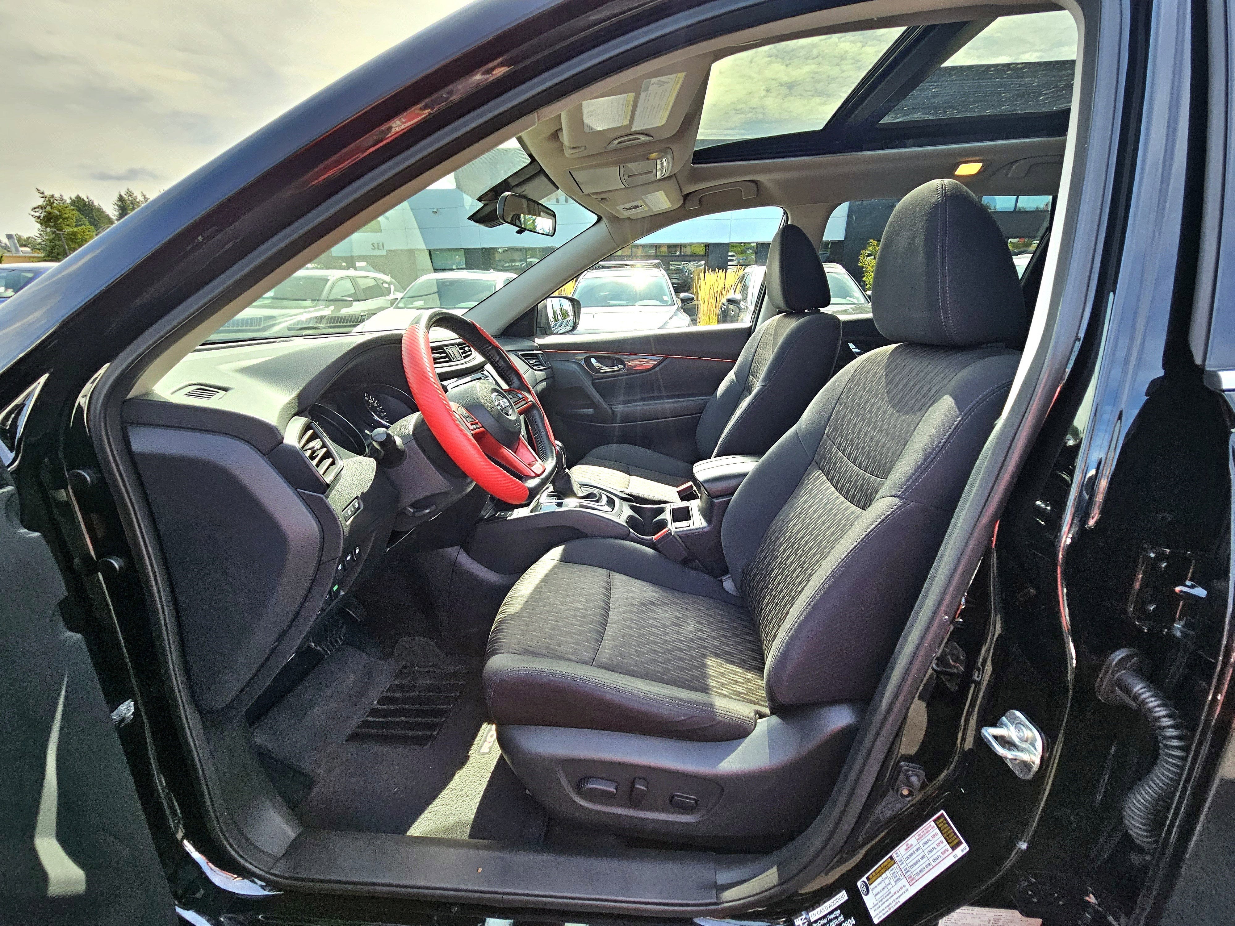 2019 Nissan Rogue S AWD