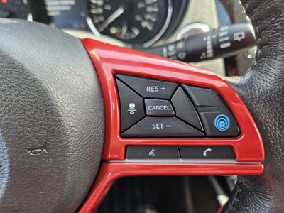 2019 Nissan Rogue S AWD