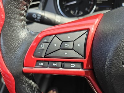 2019 Nissan Rogue S AWD