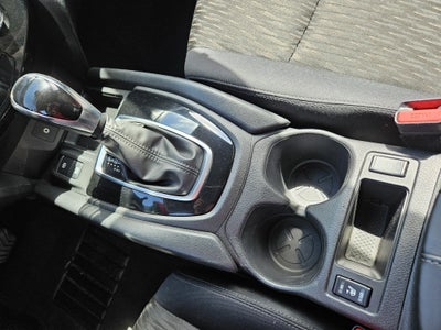 2019 Nissan Rogue S AWD