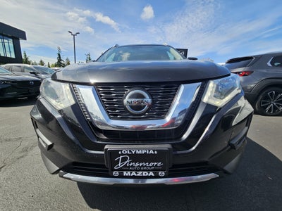 2019 Nissan Rogue S AWD