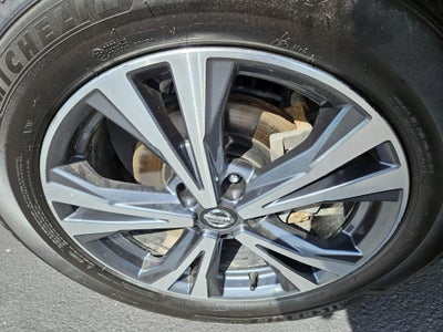 2019 Nissan Rogue S AWD