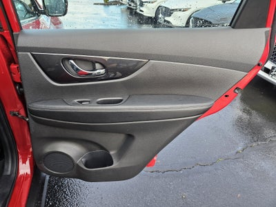 2017 Nissan Rogue S AWD