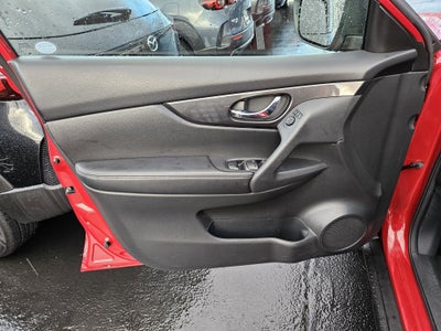 2017 Nissan Rogue S AWD