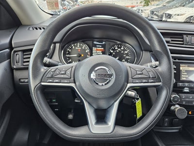 2017 Nissan Rogue S AWD