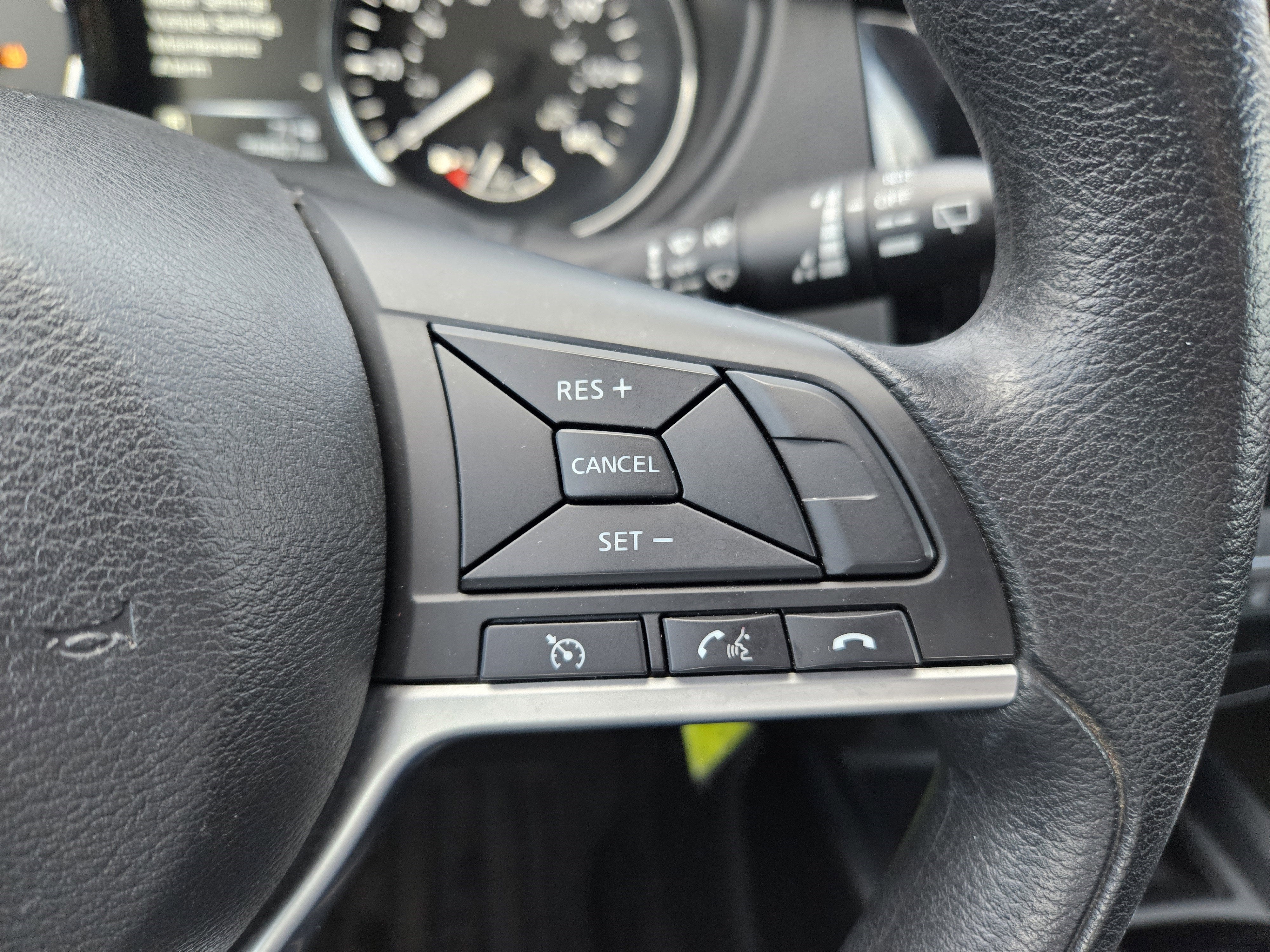 2017 Nissan Rogue S AWD