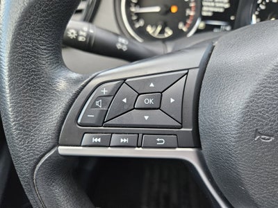 2017 Nissan Rogue S AWD