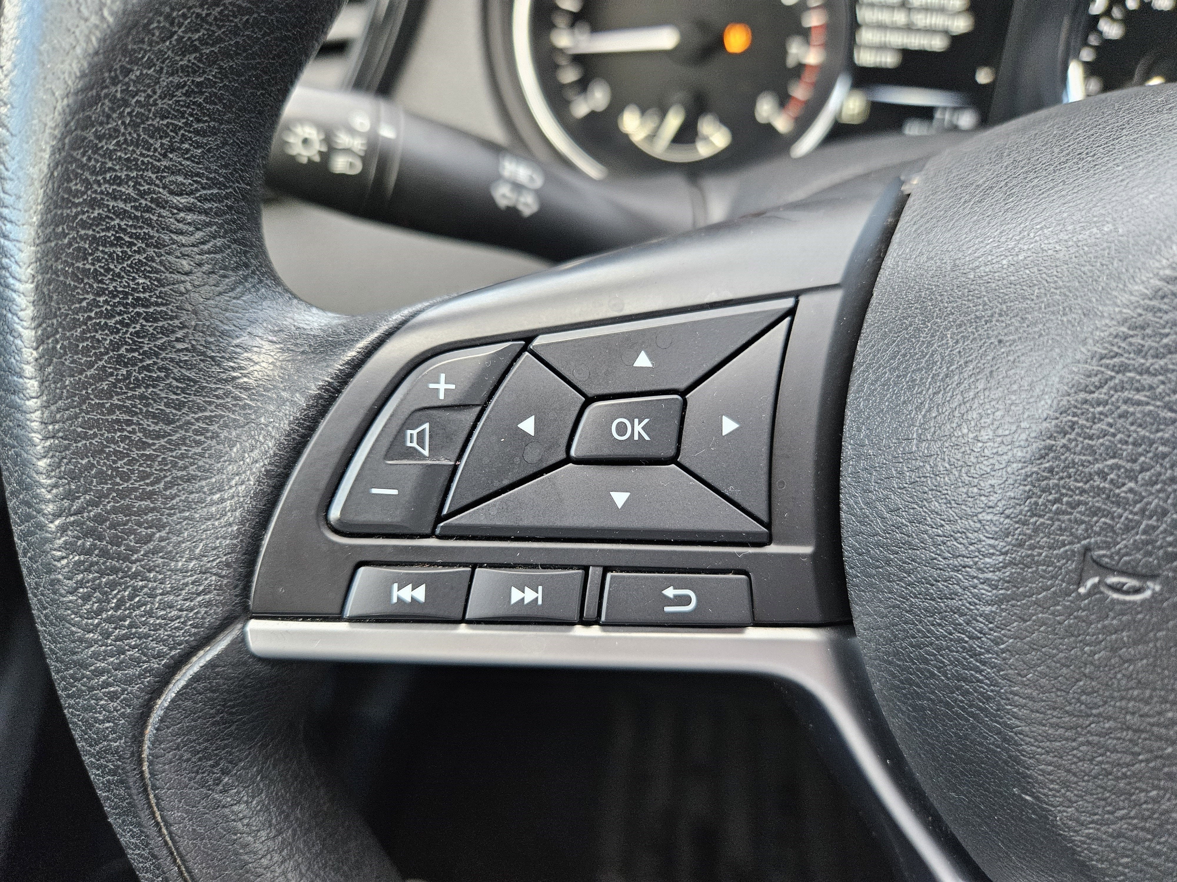 2017 Nissan Rogue S AWD