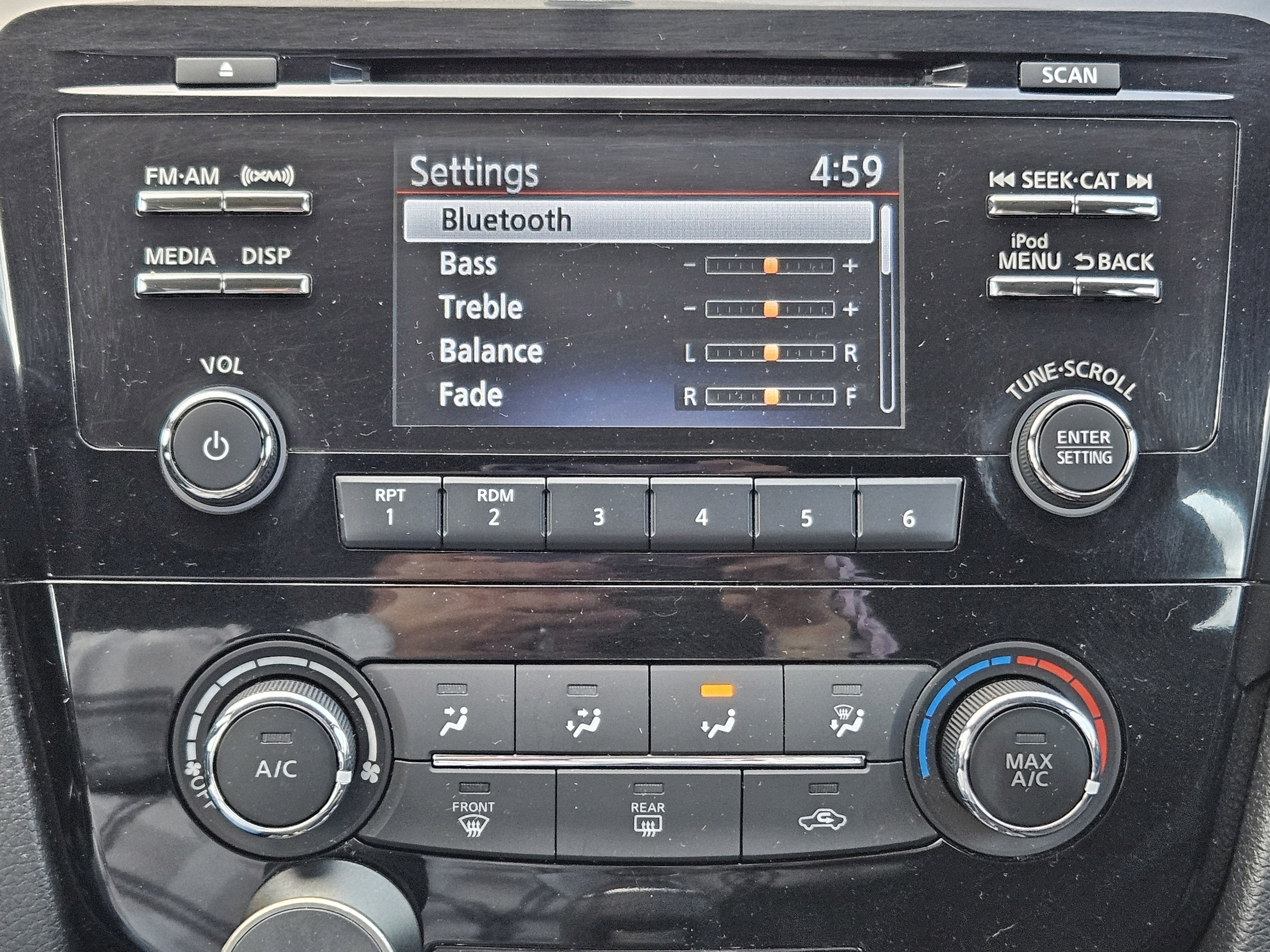 2017 Nissan Rogue S AWD