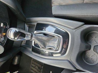 2017 Nissan Rogue S AWD