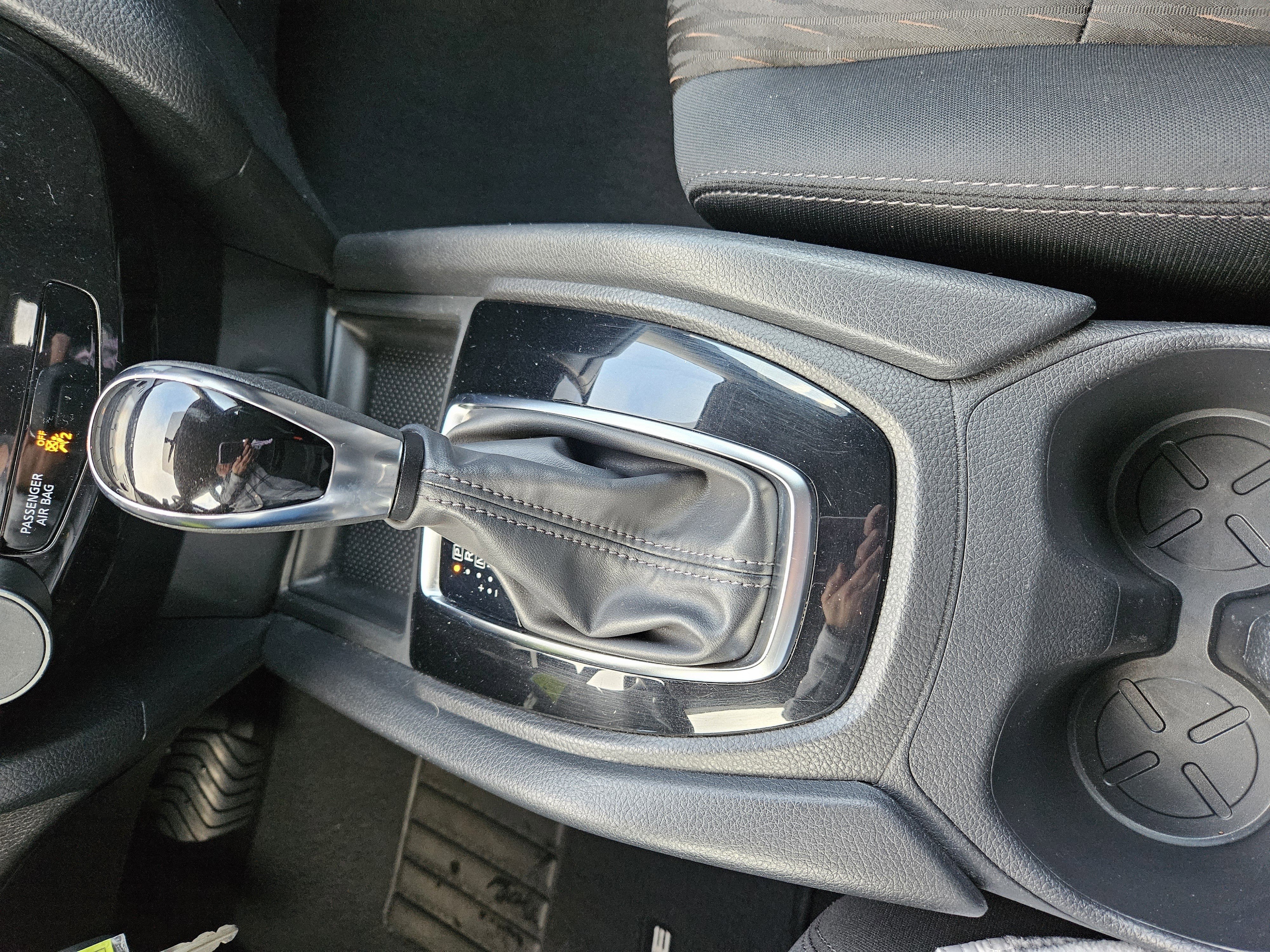 2017 Nissan Rogue S AWD