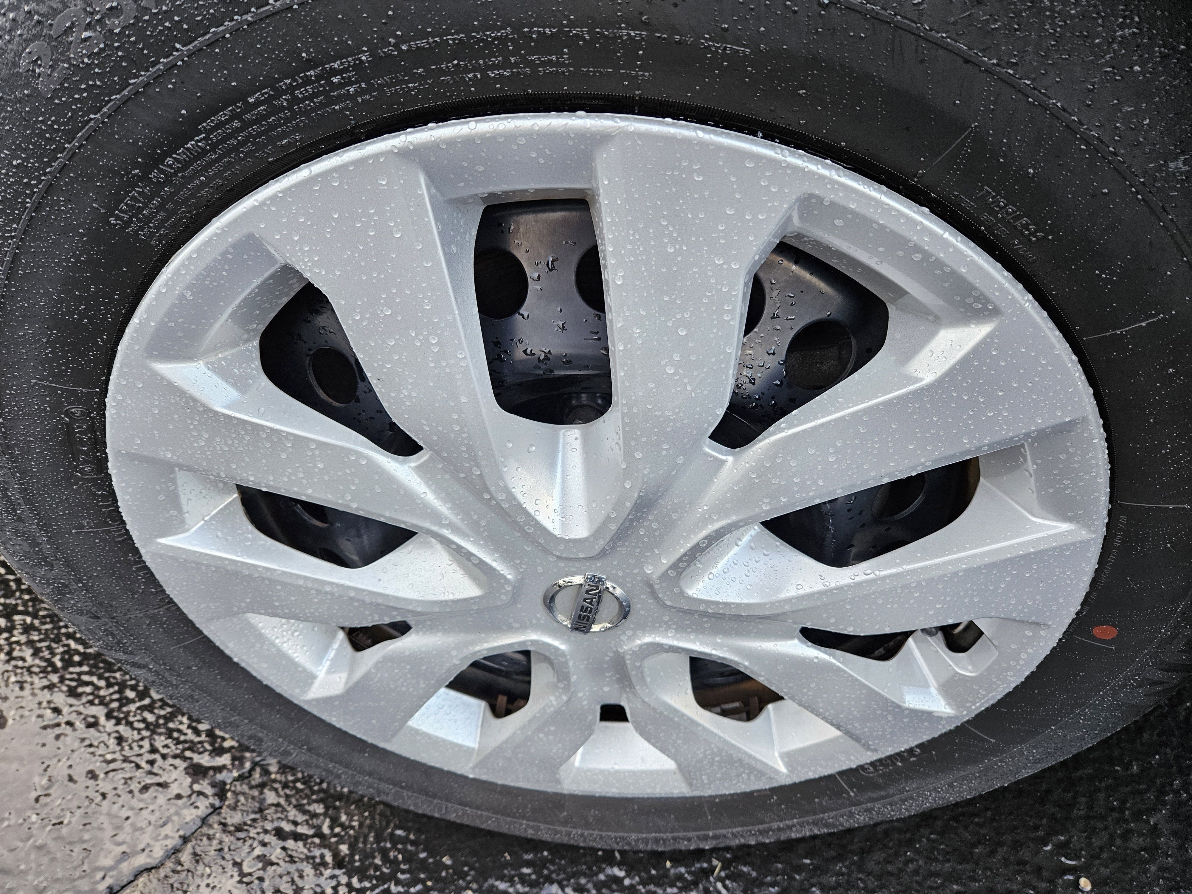 2017 Nissan Rogue S AWD