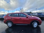 2017 Nissan Rogue S AWD