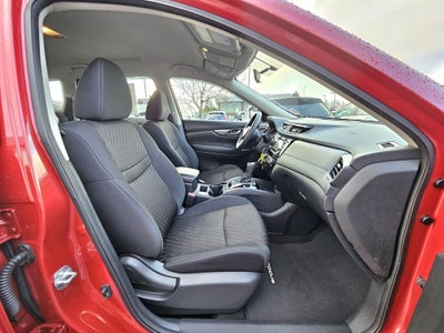 2017 Nissan Rogue S AWD