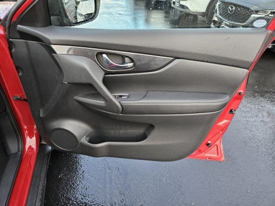 2017 Nissan Rogue S AWD