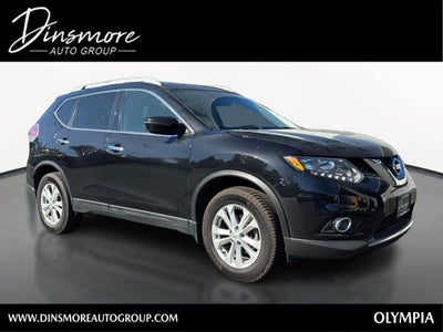 2016 Nissan Rogue SV