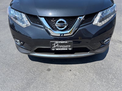 2016 Nissan Rogue SV AWD