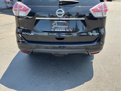 2016 Nissan Rogue SV AWD