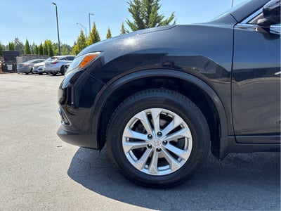2016 Nissan Rogue SV AWD
