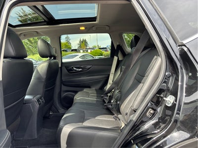 2020 Nissan Rogue SL
