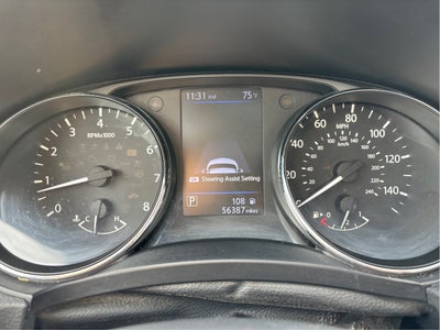 2020 Nissan Rogue SL