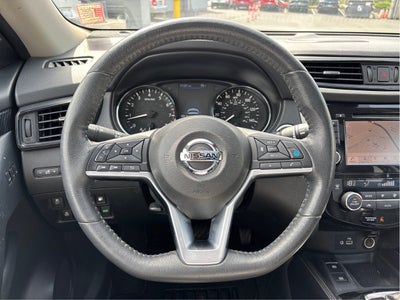 2020 Nissan Rogue SL