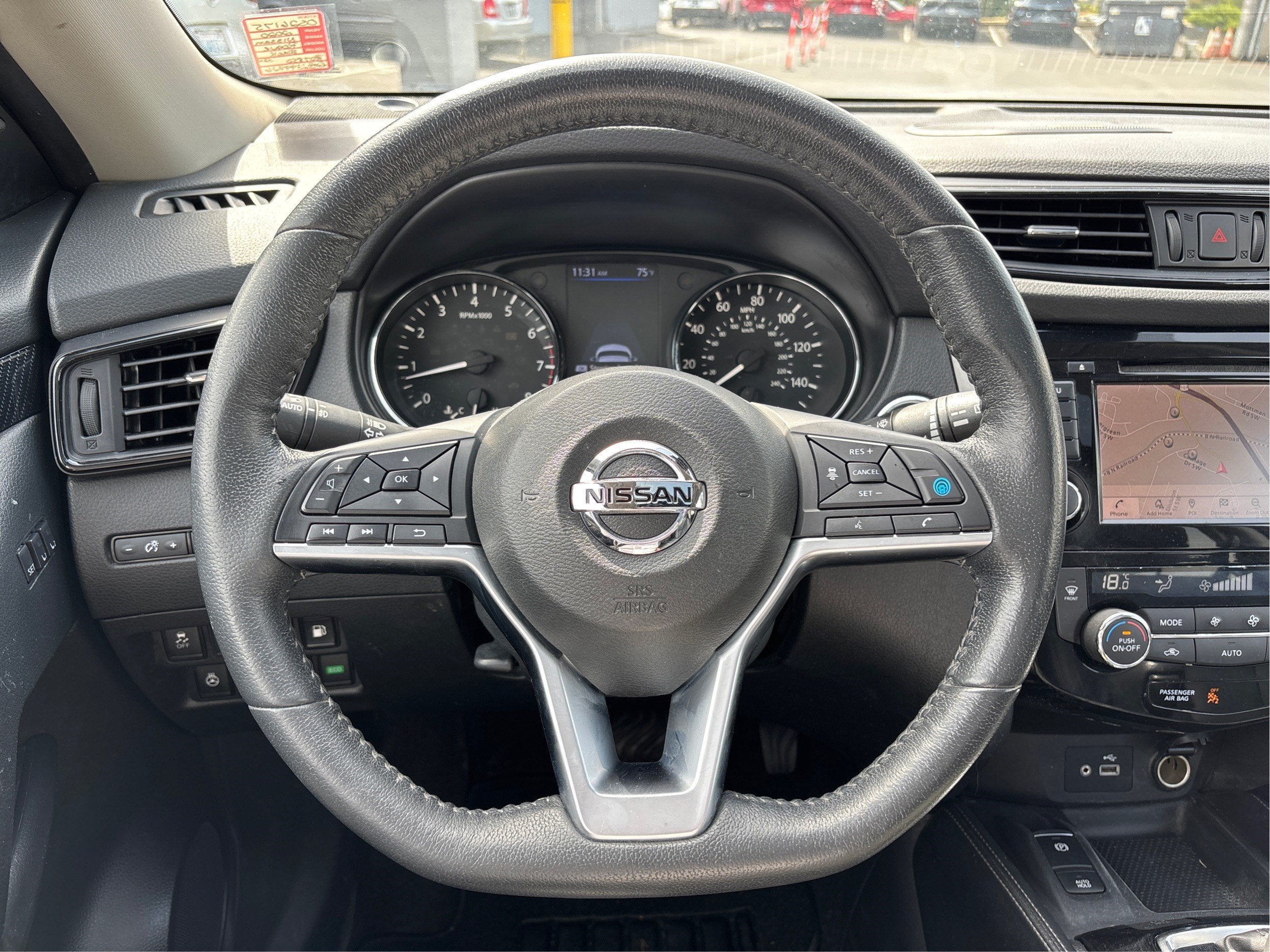 2020 Nissan Rogue SL