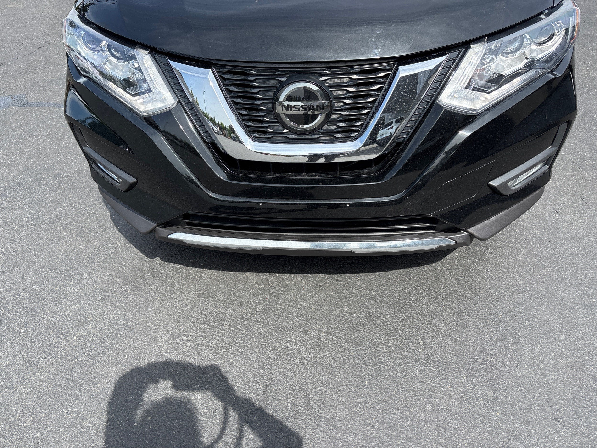 2020 Nissan Rogue SL