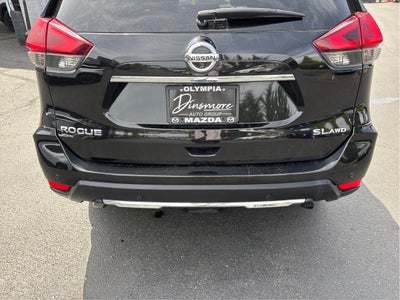 2020 Nissan Rogue SL