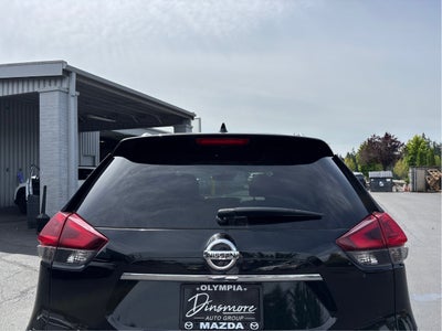 2020 Nissan Rogue SL