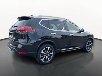 2020 Nissan Rogue SL