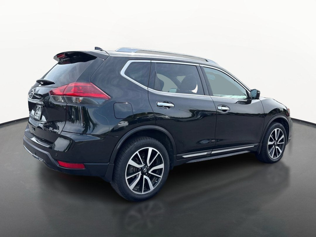 2020 Nissan Rogue SL
