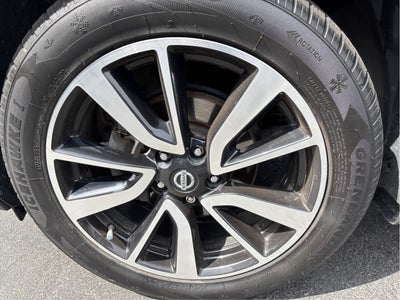 2020 Nissan Rogue SL