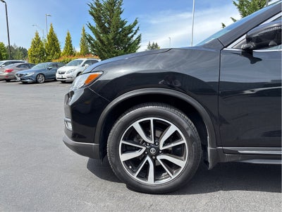 2020 Nissan Rogue SL