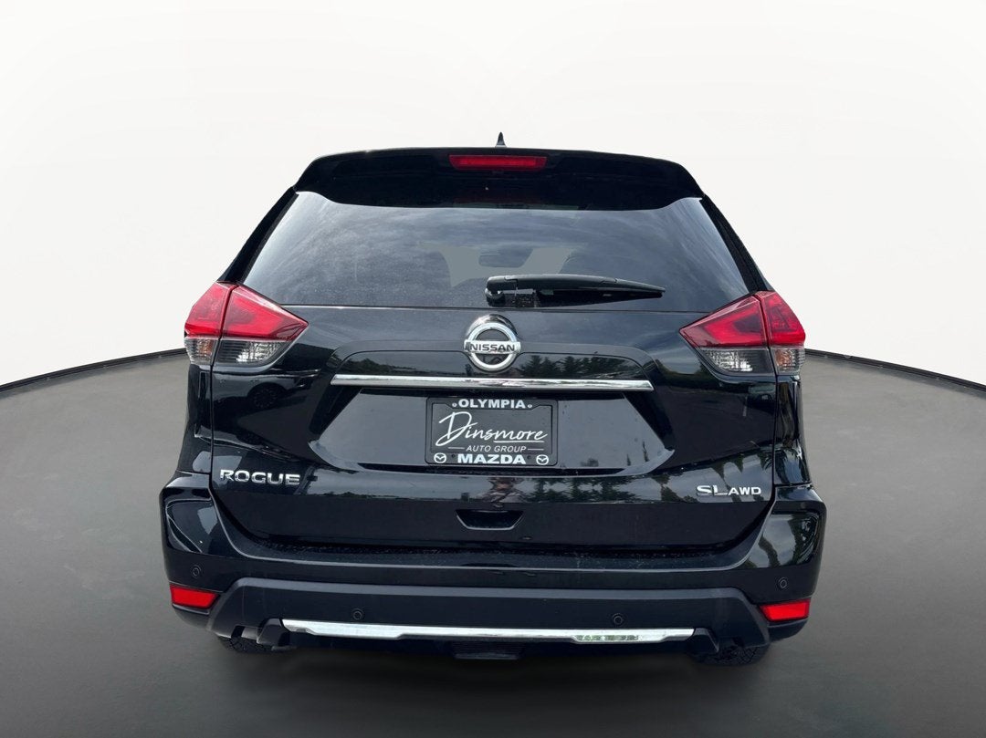 2020 Nissan Rogue SL
