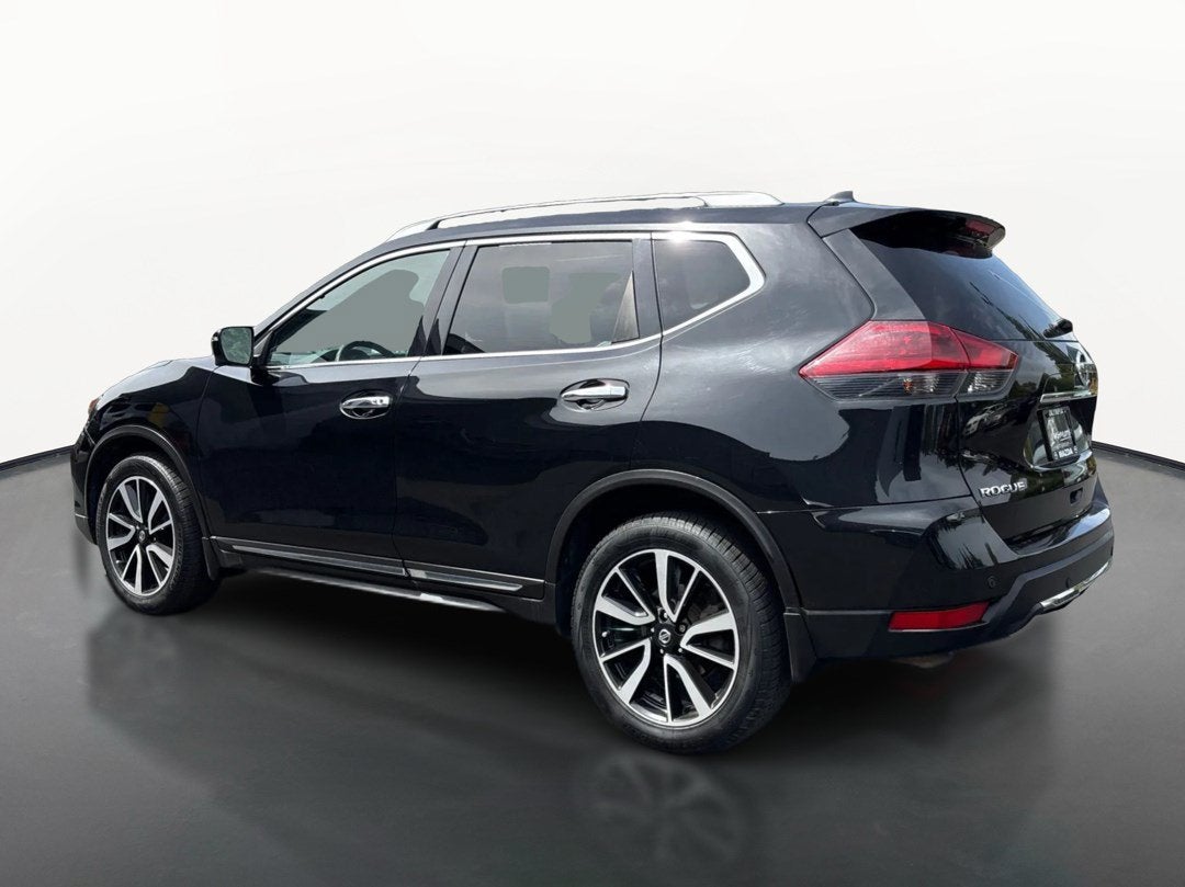 2020 Nissan Rogue SL
