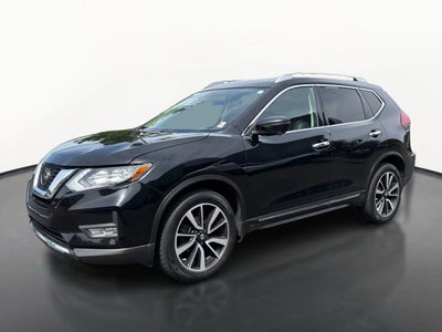 2020 Nissan Rogue SL