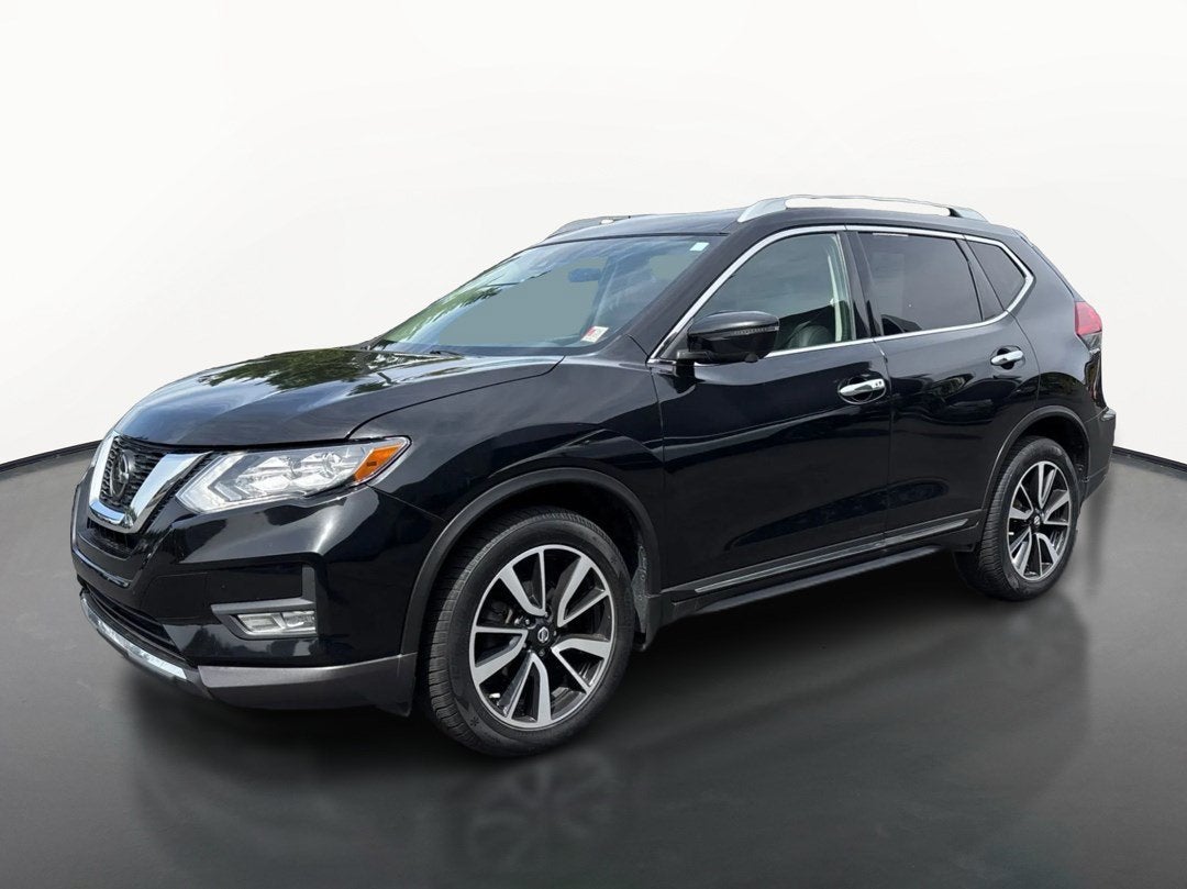 2020 Nissan Rogue SL