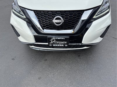 2023 Nissan Murano SV AWD