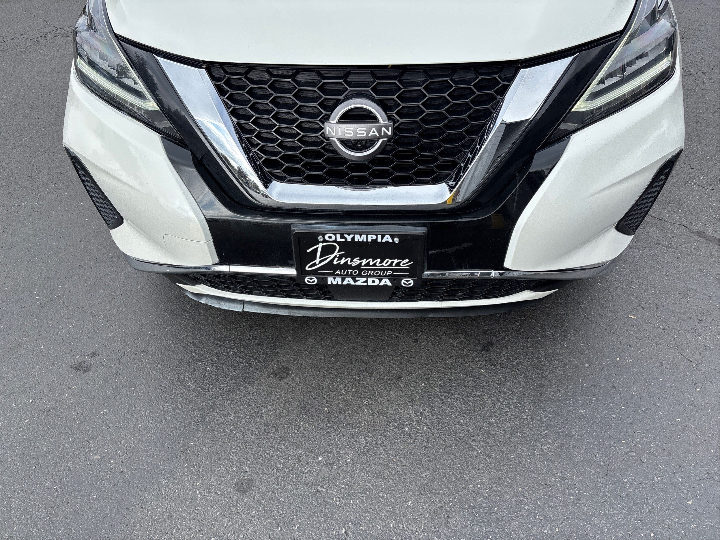 2023 Nissan Murano SV AWD