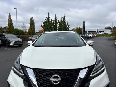 2023 Nissan Murano SV AWD