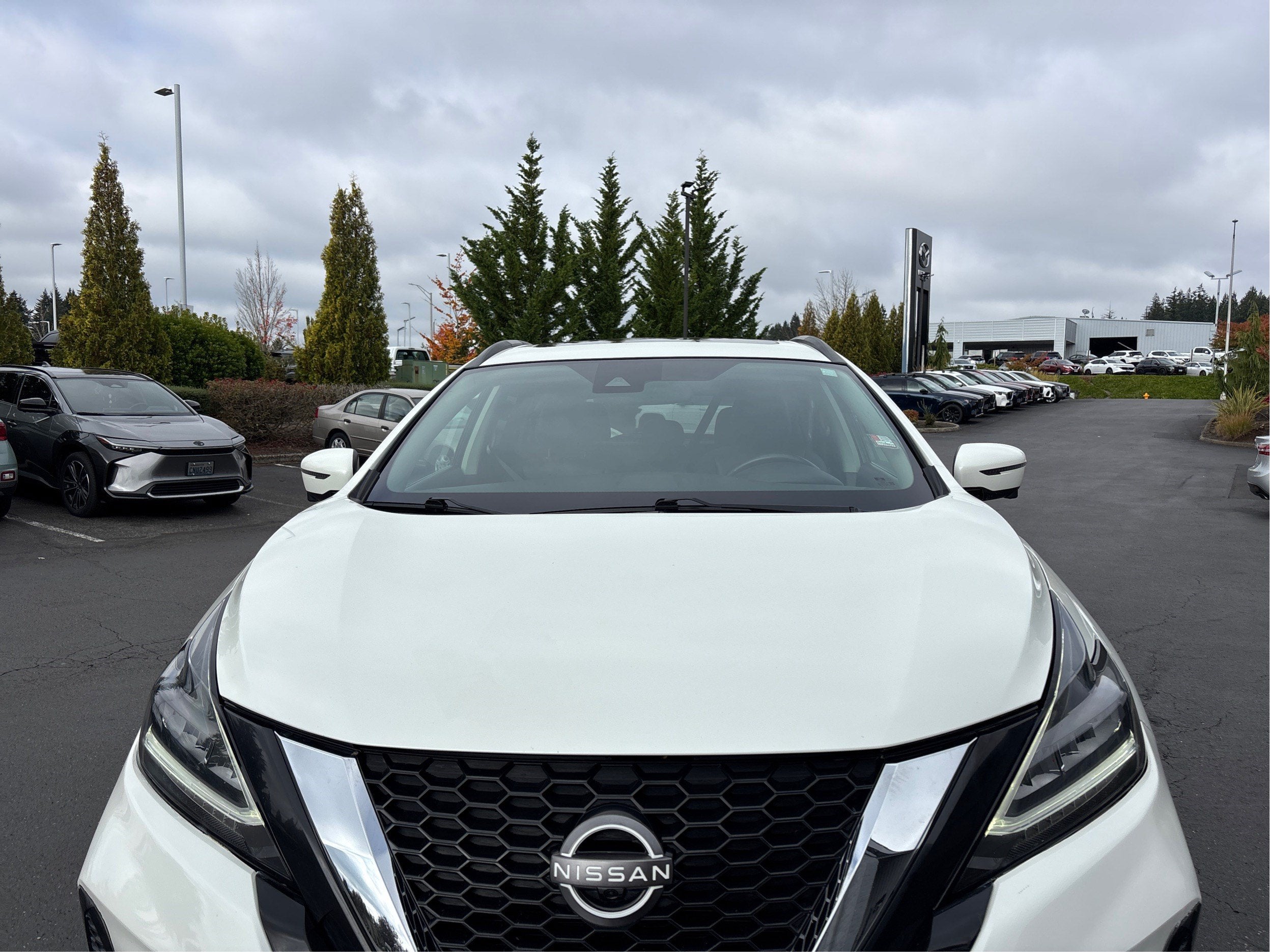 2023 Nissan Murano SV AWD