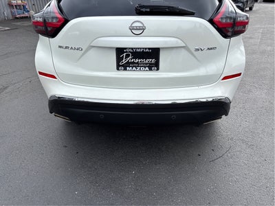 2023 Nissan Murano SV AWD