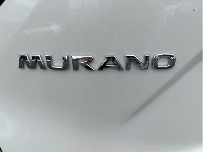 2023 Nissan Murano SV AWD
