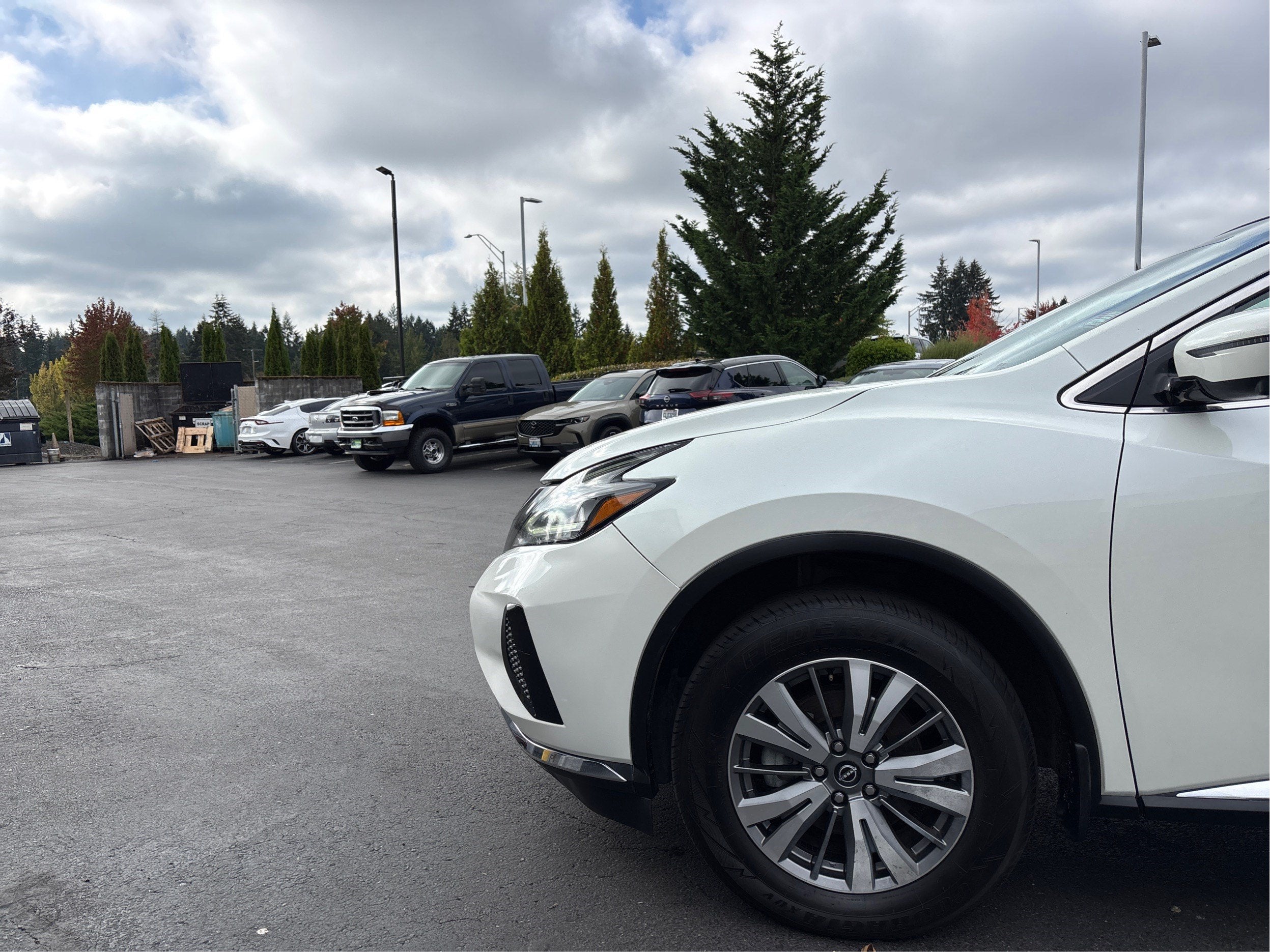 2023 Nissan Murano SV AWD