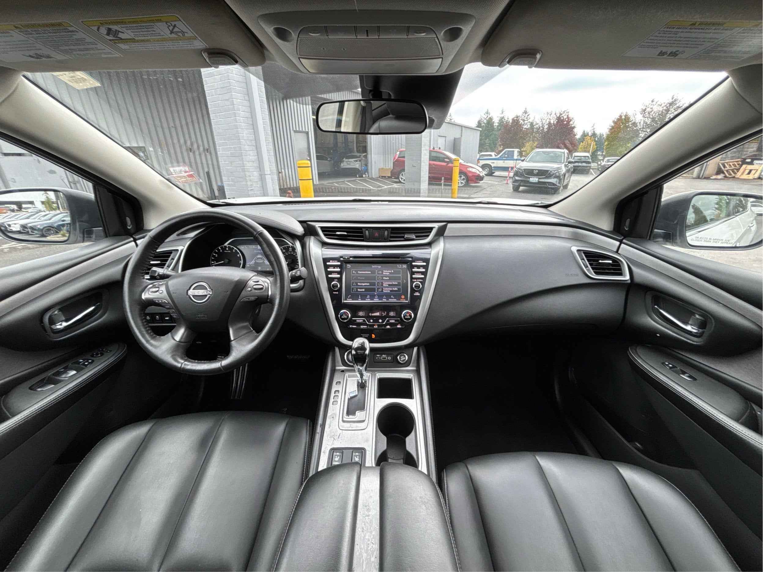 2023 Nissan Murano SV AWD