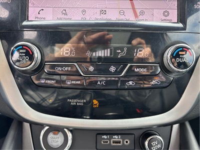2023 Nissan Murano SV AWD