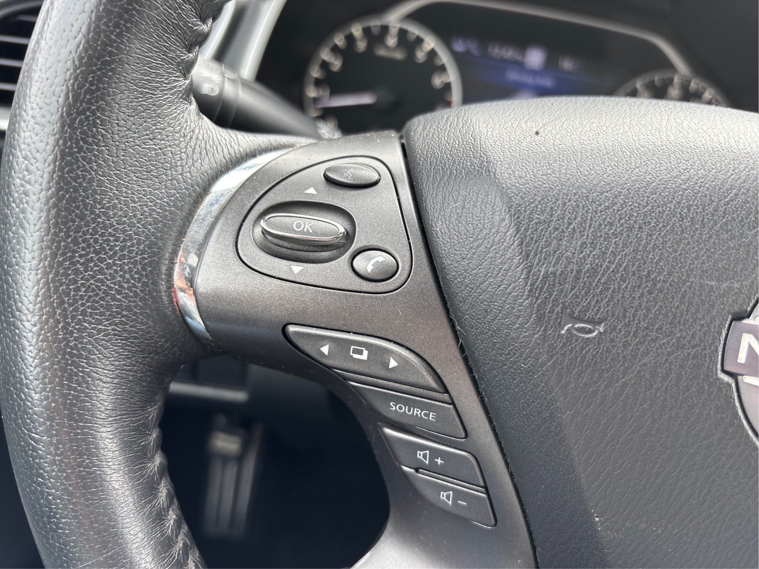 2023 Nissan Murano SV AWD