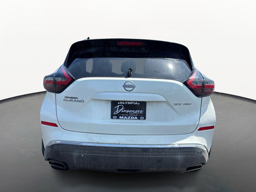 2023 Nissan Murano SV